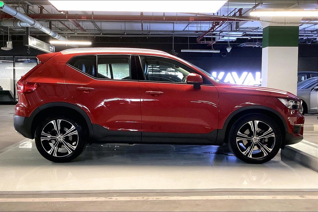 Volvo XC40 T4 Momentum | Guaranteed Warranty | 0 Down Payment