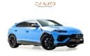 Lamborghini Urus 4.0T V8 Performante - Japanese Spec