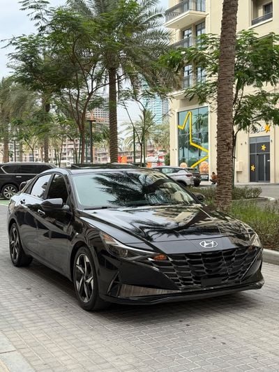 Hyundai Elantra GLS 2.0L