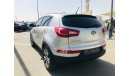 Kia Sportage 2.0