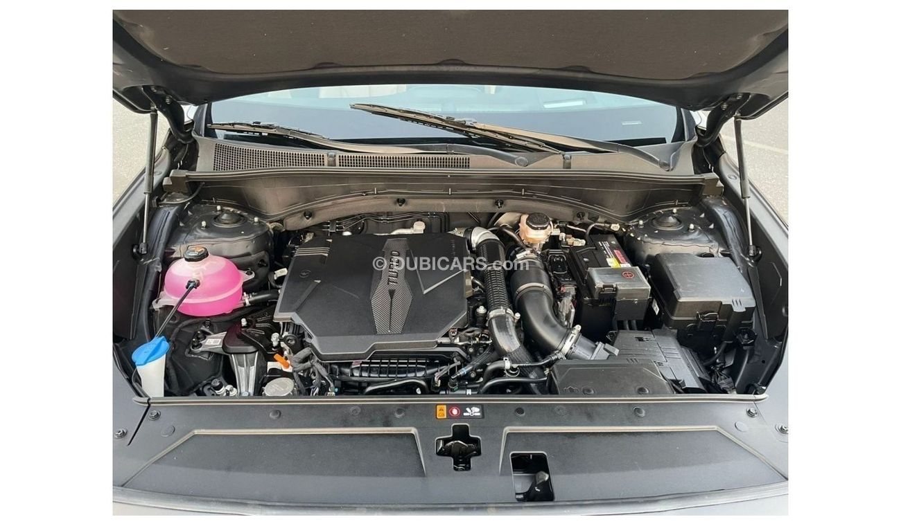 Hyundai Santa Fe 2022 Hyundai Santa FE Calligraphy 2.5L V4 Turbo-360*Cam-HUD /