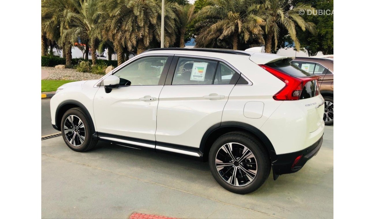 Mitsubishi Eclipse Cross h-line 1.5 MY2019 FWD