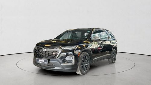 شيفروليه ترافيرس 3.6 2LT RS SRF NAV FWD AUTO 7STS 20 | شامل الضمان | 0 ﺪﻔﻋﺓ ﺃﻮﻟﻯ
