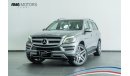 مرسيدس بنز GL 500 2014 Mercedes Benz GL500 High Option / Full-Service History