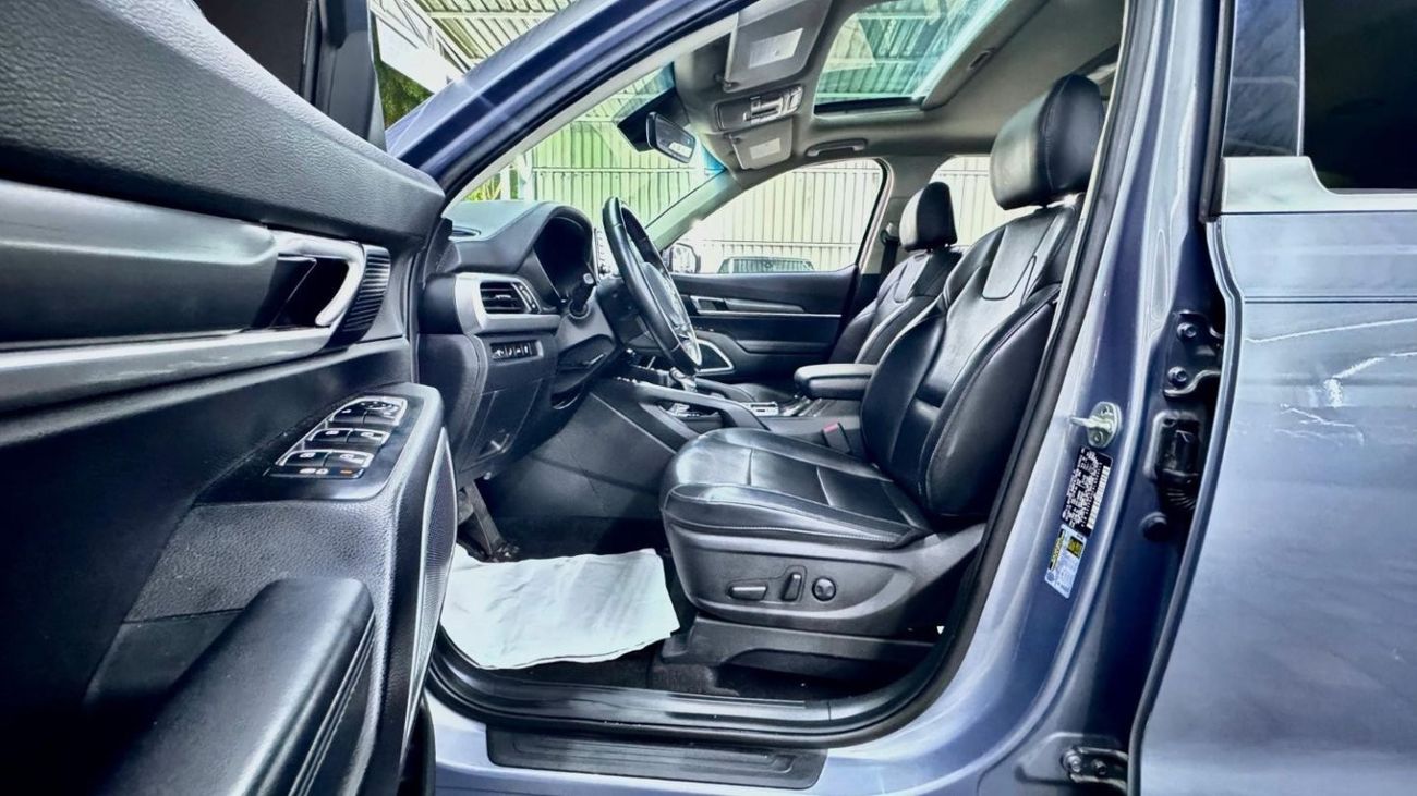 كيا تيلورايد Warranty one year bank financie available 0 dawon payment