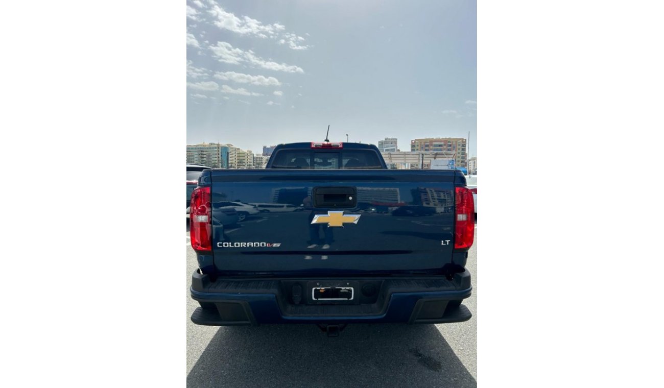 Chevrolet Colorado