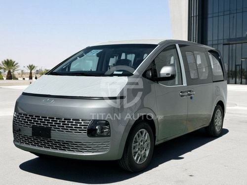 Hyundai Staria HYUNDAI STARIA DSL 2.2 S550 2025 MODEL