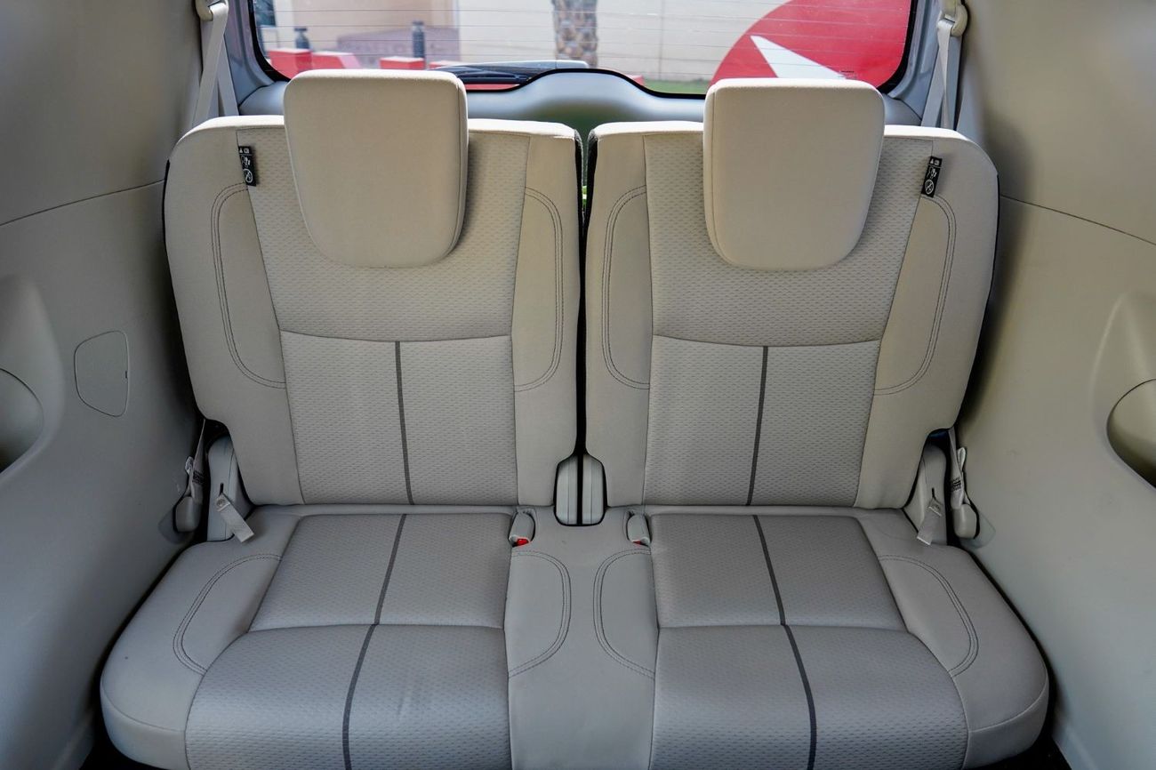 Nissan XTerra Nissan X-Terra Titanium 2022 GCC under Agency Warranty and Service Contact with Flexible Down-Paymen