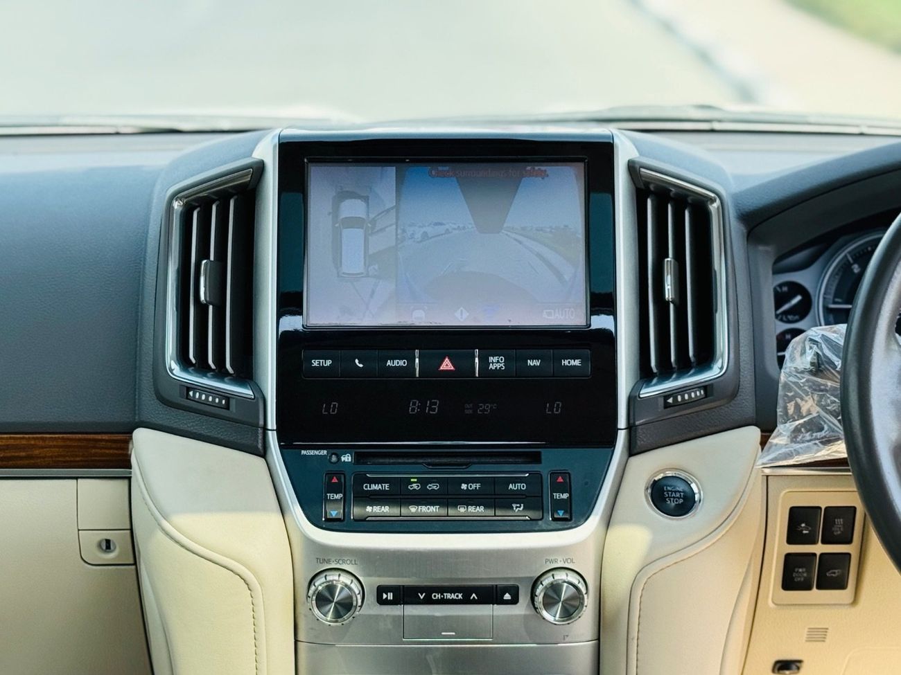 تويوتا لاند كروزر