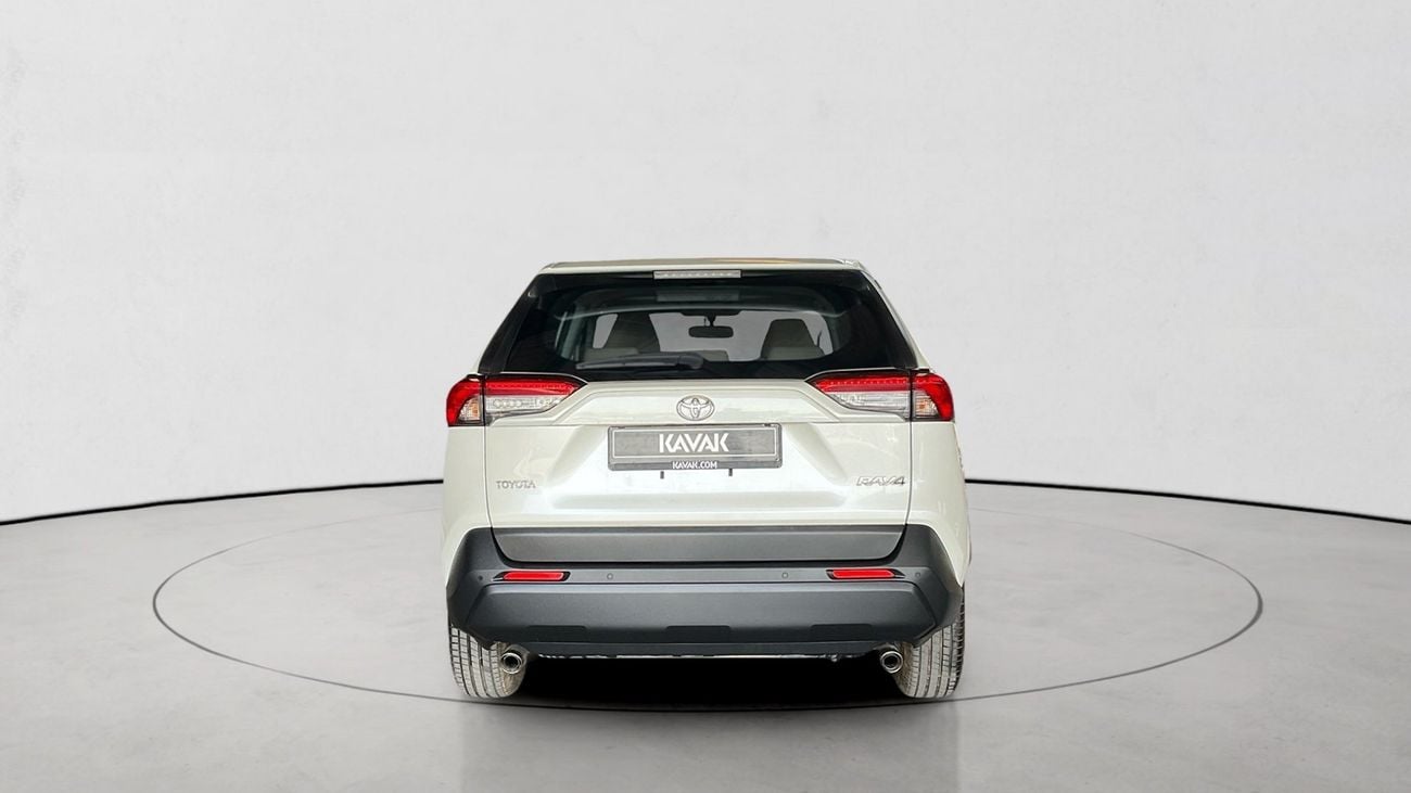 Toyota RAV4 EX | Guaranteed Warranty | 0 Down Payment