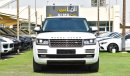 Land Rover Range Rover Vogue HSE