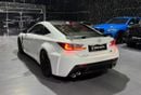 لكزس RC F Carbon 5.0L