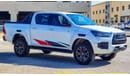 تويوتا هيلوكس HILUX GR 2.8L
