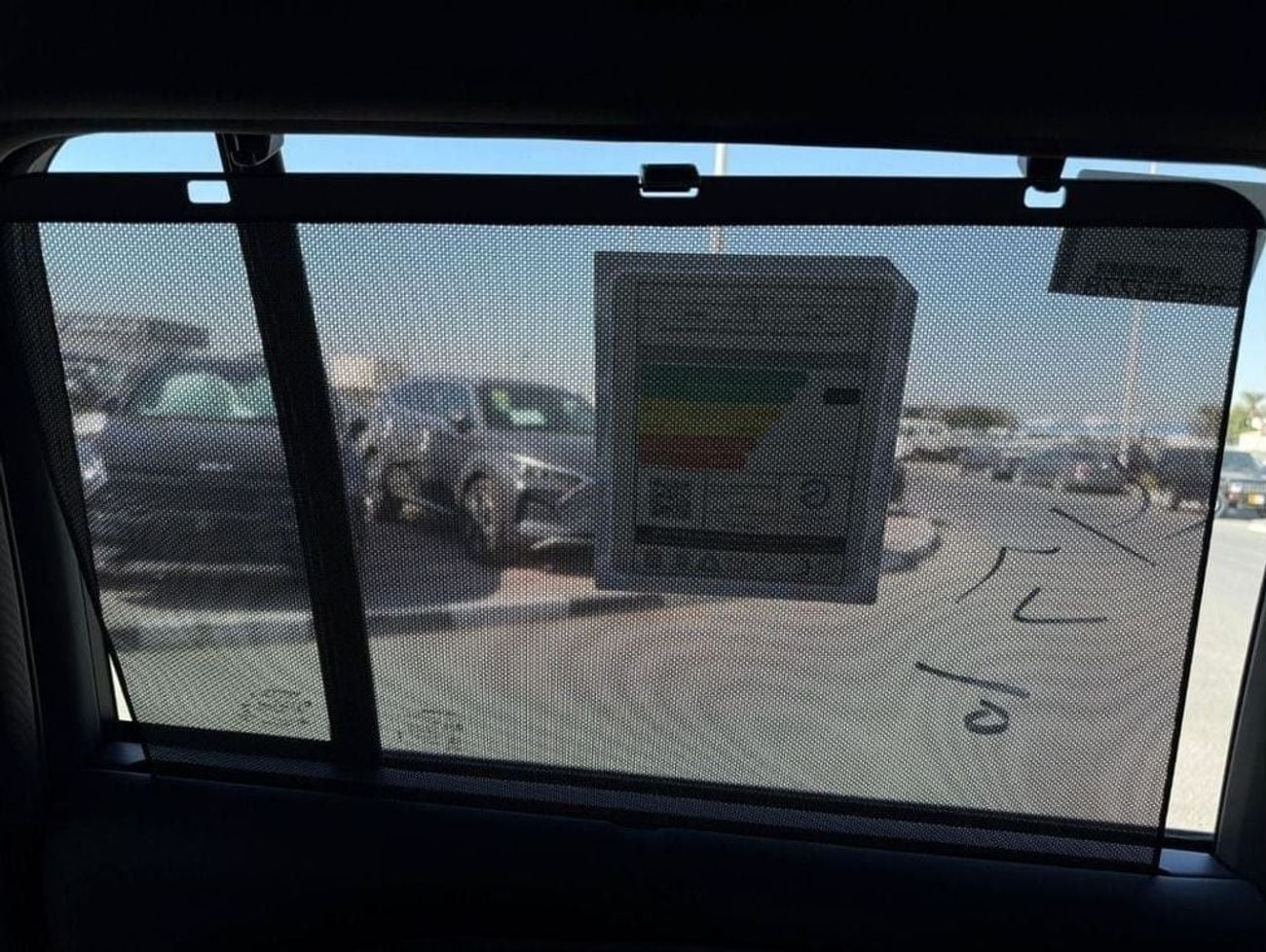 جيب جراند شيروكي EXPORT PRICE - Grand Cherokee Overland 3.6L