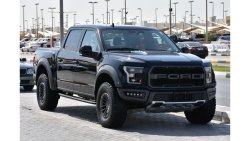 Ford Raptor SVT Raptor SVT Raptor V-06 CLEAN CAR / WITH WARRANTY