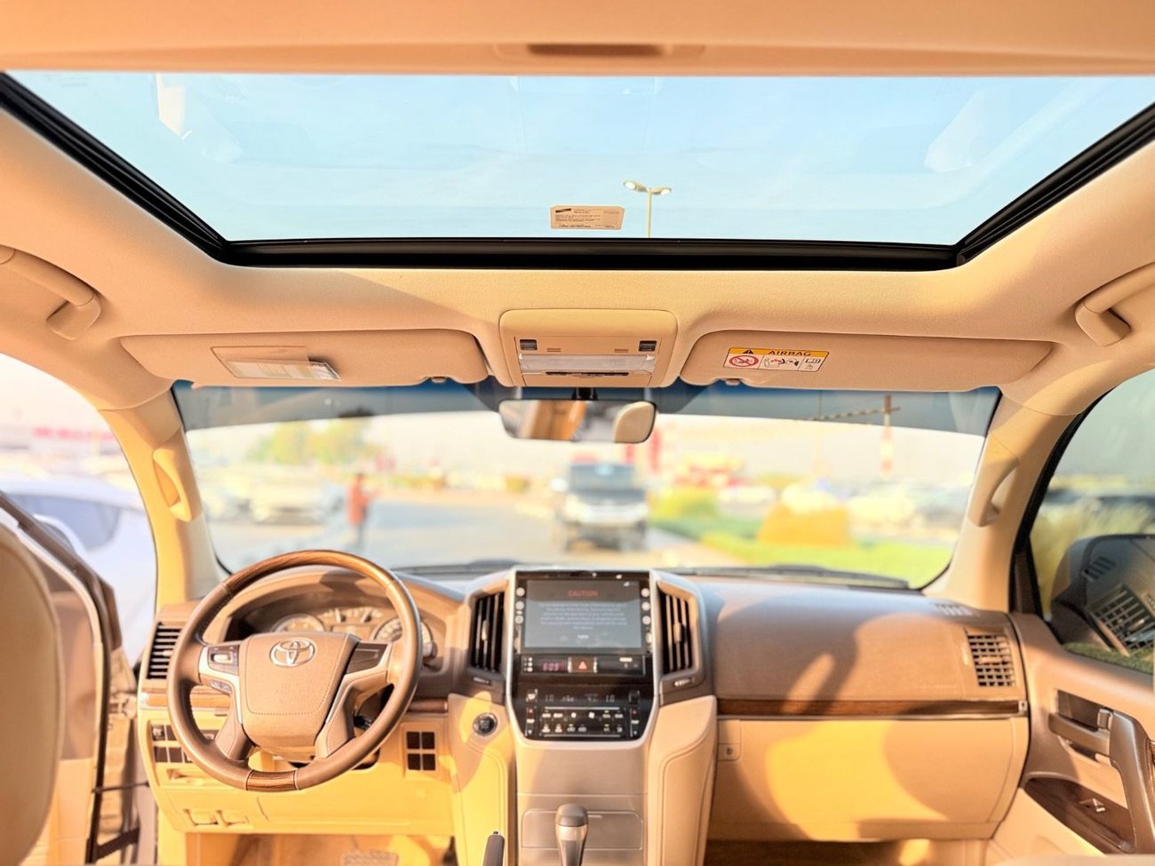 Toyota Land Cruiser TOYOTA LANDCURISER VXR 4.6L 4WD FULL TOP ThE RANGE