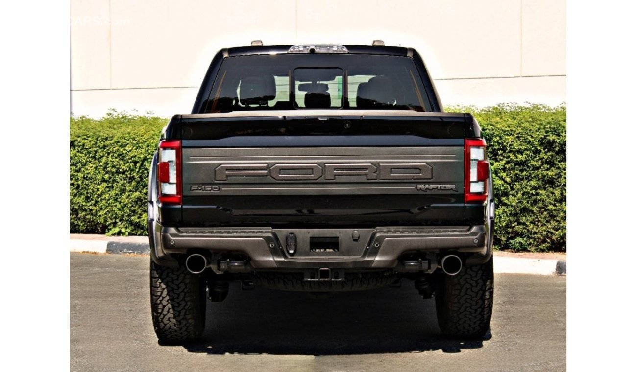 Ford Raptor 37 Edition