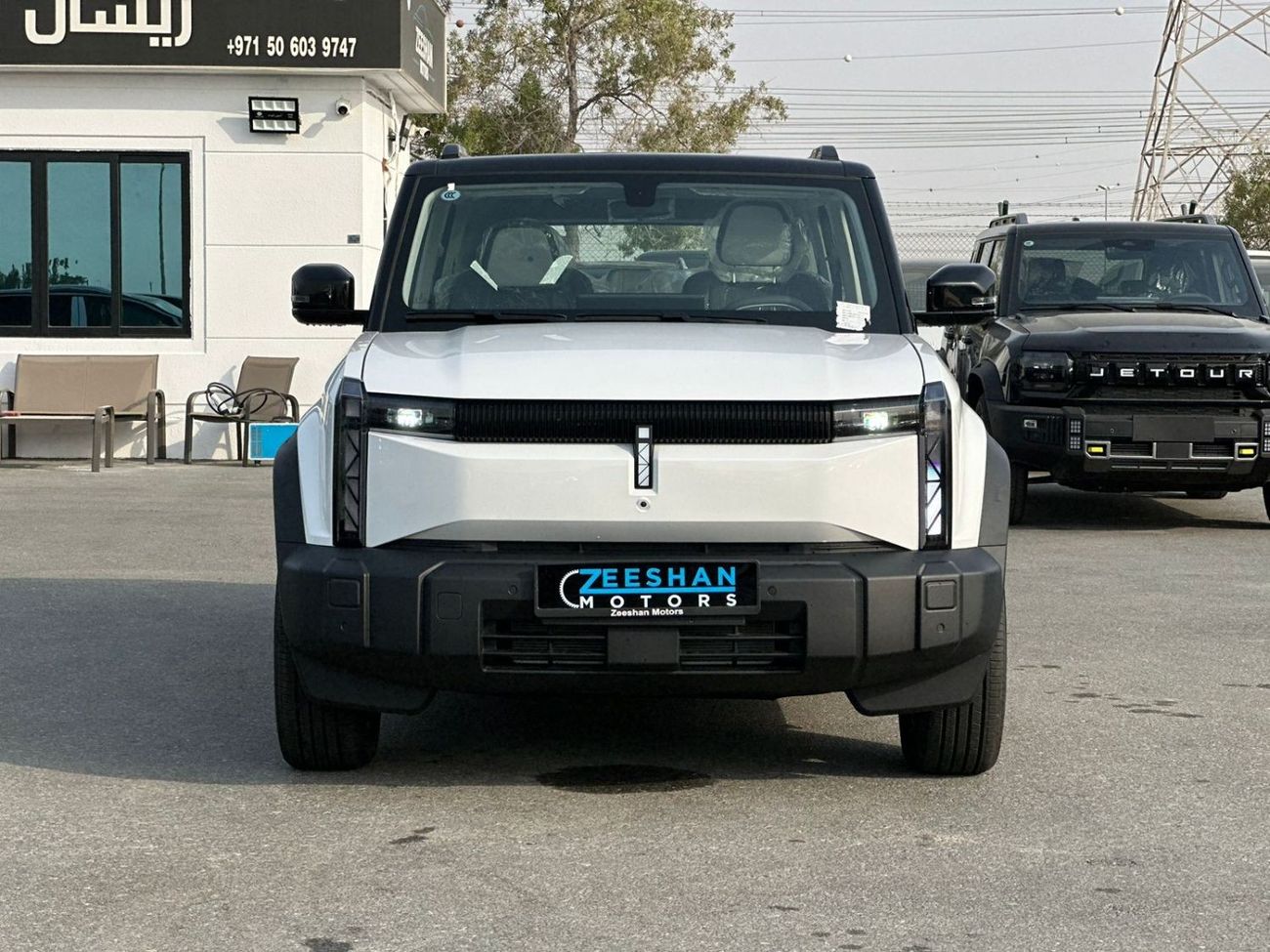 Chery iCar 03 CHERY ICAR 2WD 2024