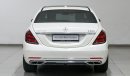 Mercedes-Benz S 650 Maybach V12 low mileage HOT DEAL NOVEMBER OFFER!!