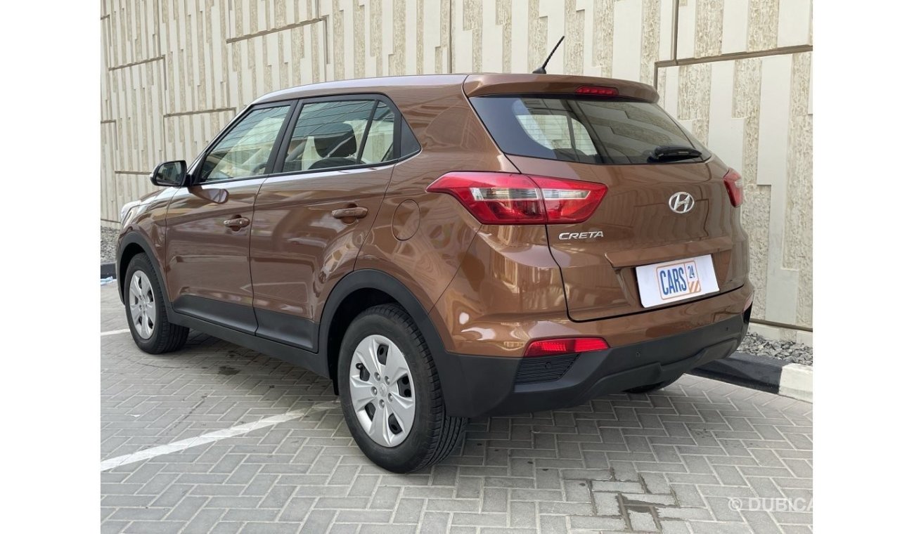 Hyundai Creta 1.6L | GCC | FREE 2 YEAR WARRANTY | FREE REGISTRATION | 1 YEAR COMPREHENSIVE INSURANCE