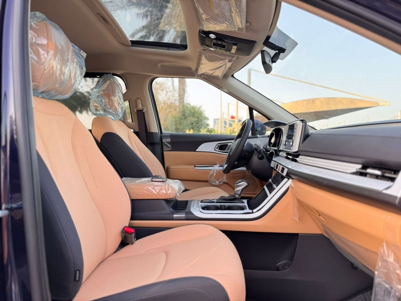 كيا كارنيفال GDI EX 3.5L