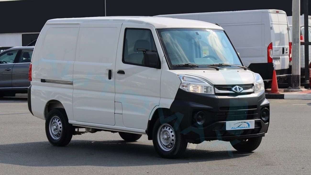 سي إم سي فيريكا Panel Van 1.5L RWD 2025 GCC 0Km With 3 Years Or 100.000 Km Warranty