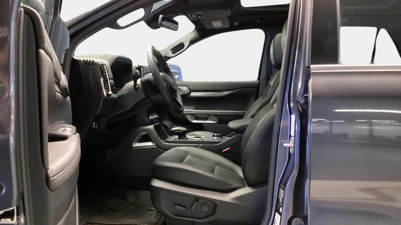 Ford Everest LIMITED | Guaranteed Warranty | 0 Down Payment
