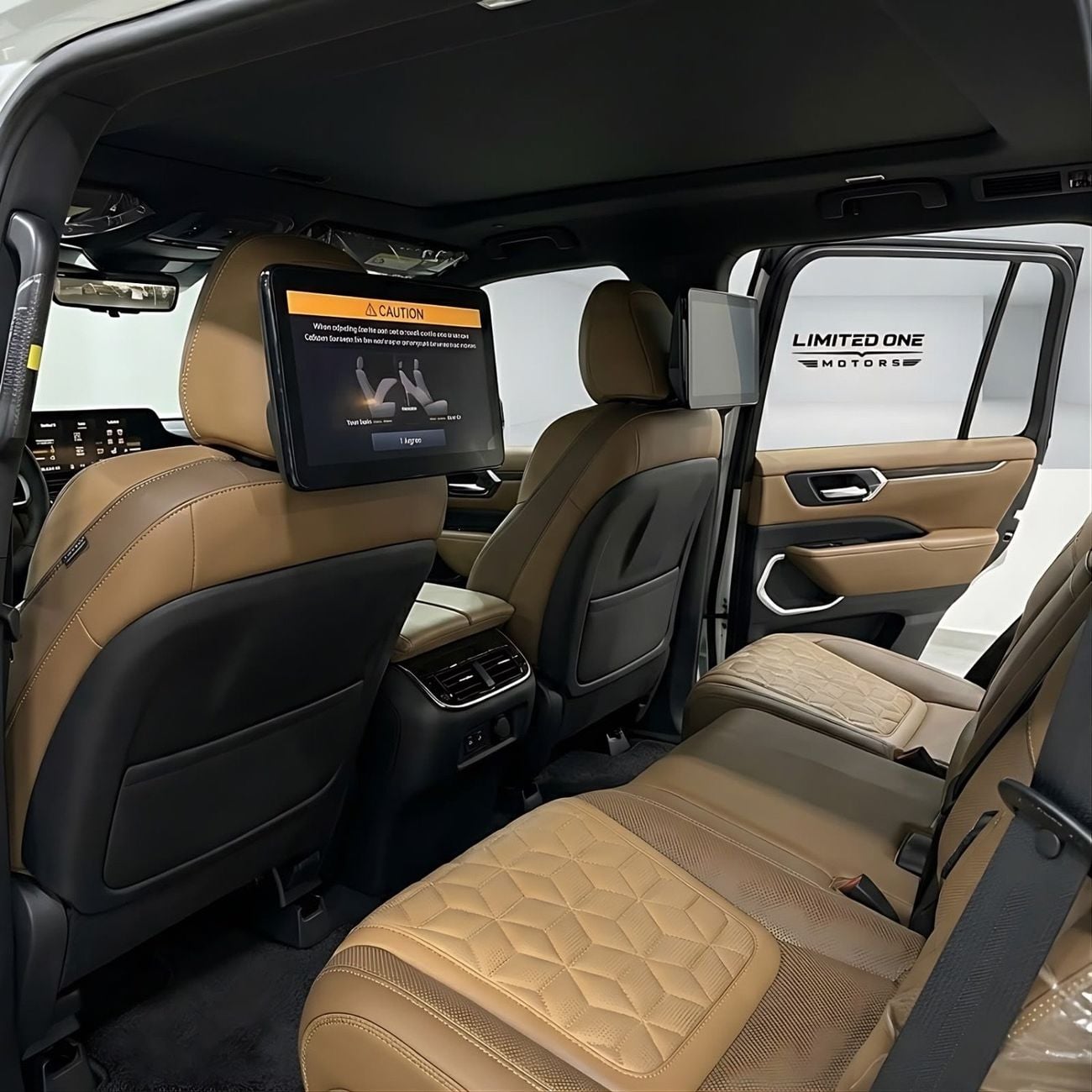 Nissan Patrol SE PLATINUM CITY