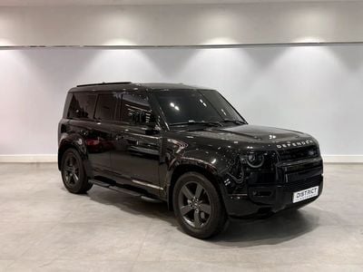 Land Rover Defender 110 SE P300 GCC Specs