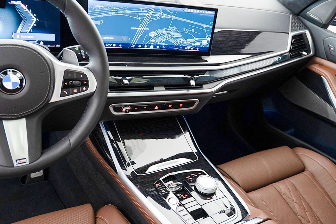 بي أم دبليو X7