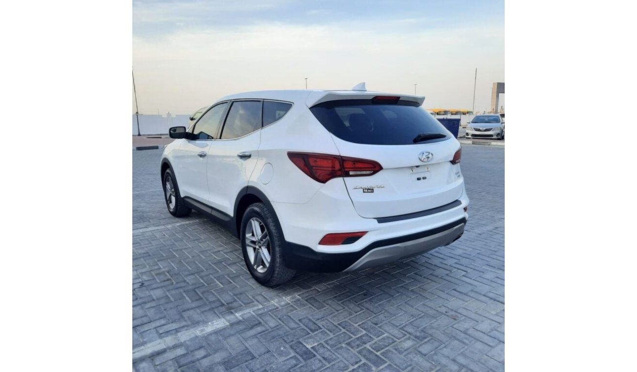 هيونداي سانتا في 2017 HYUNDAI SANTA FE