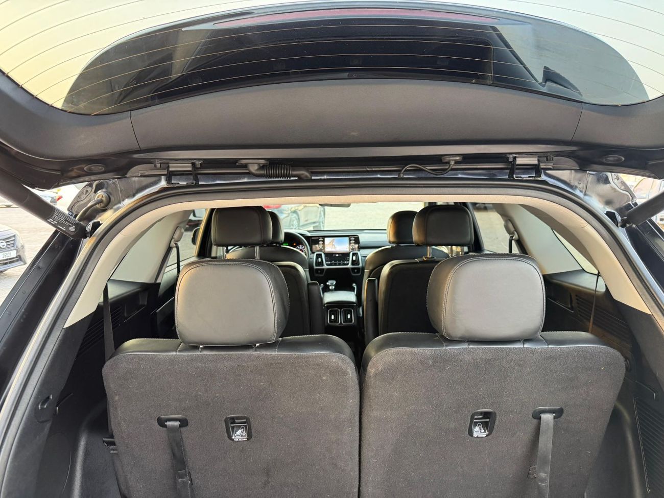 كيا سورينتو Kia Sorento 2021 EX