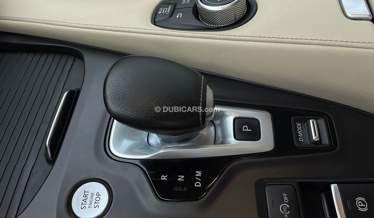 Infiniti QX50 AUTOGRAPH 2 | Under Warranty | Inspected on 150+ parameters