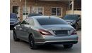مرسيدس بنز CLS 550 سي ال اس 550