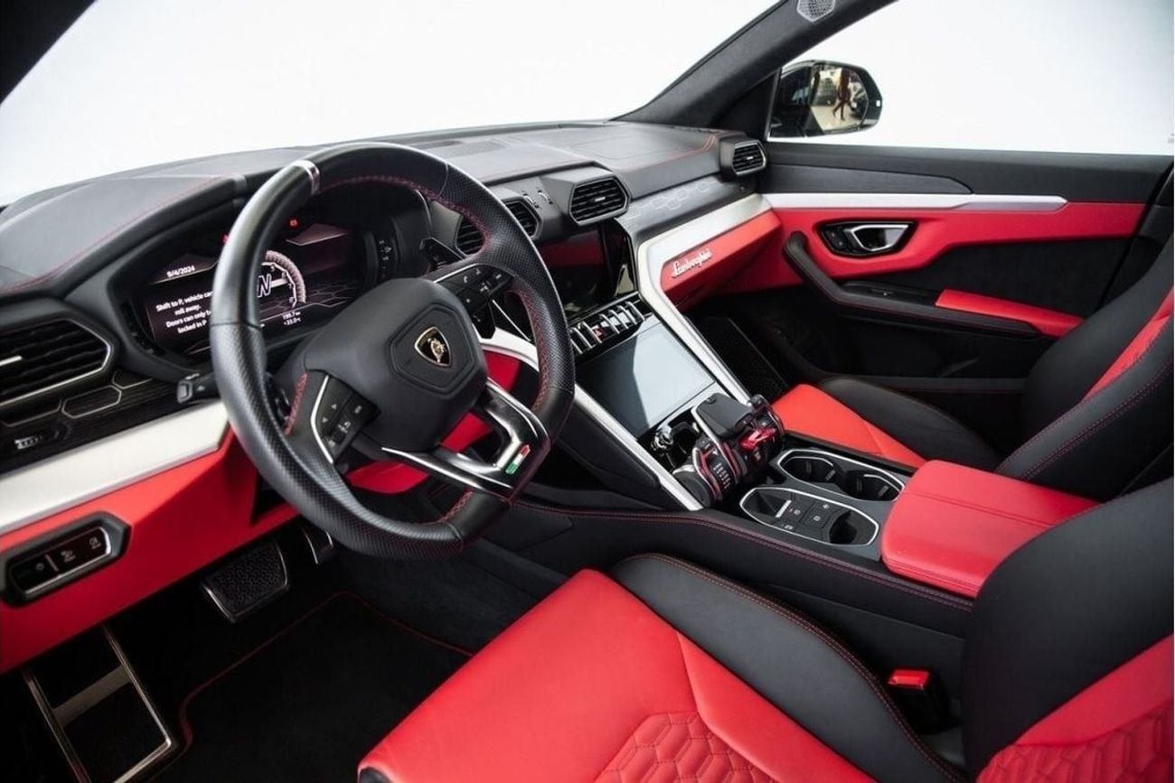 Lamborghini Urus Std