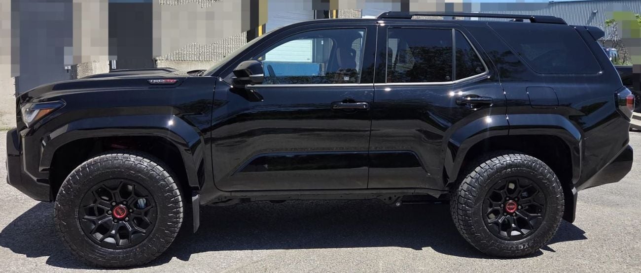 Toyota 4Runner 4Runner TRD PRO 2.4L HybridMax 5str