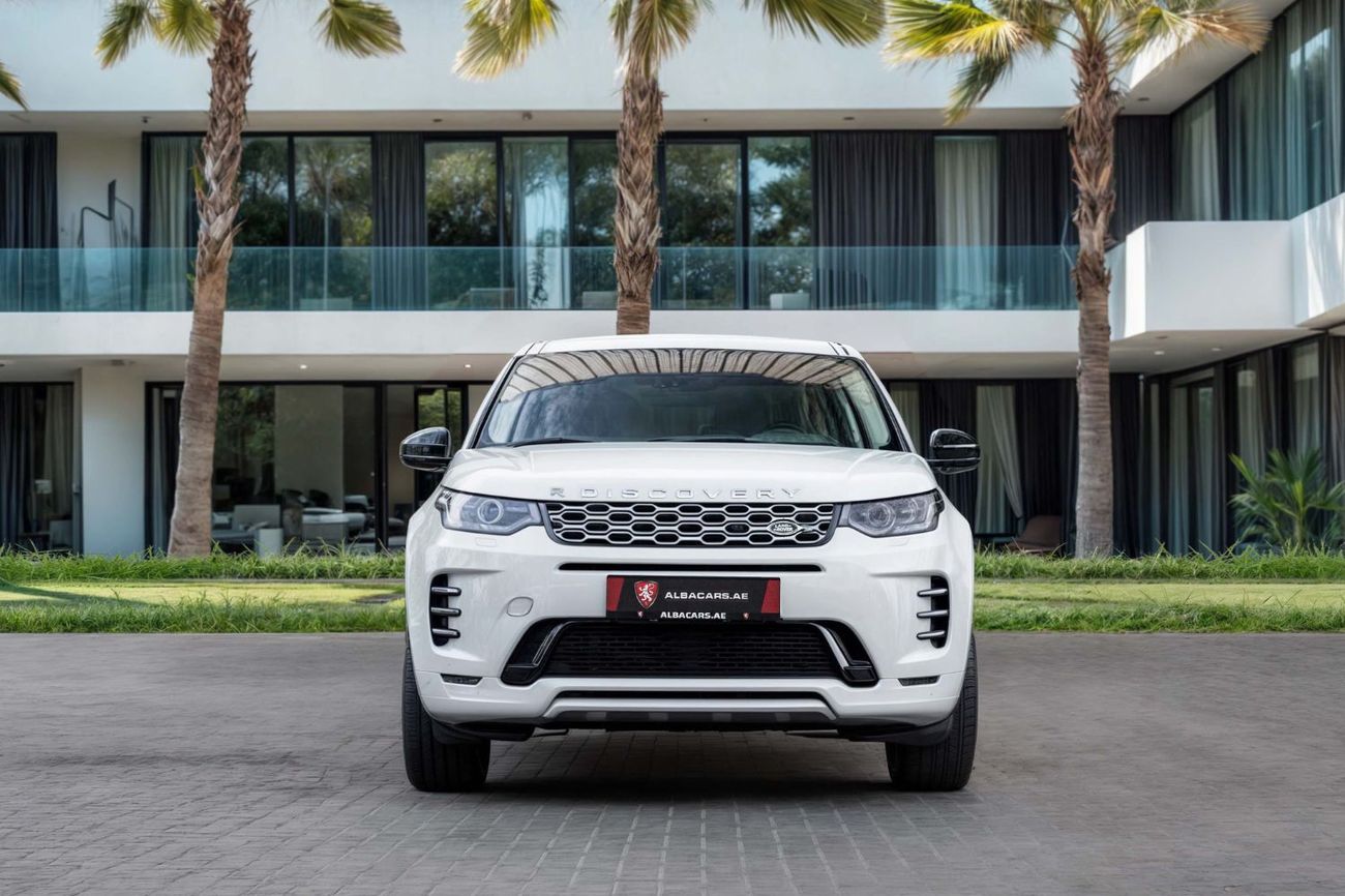 Land Rover Discovery Sport 2,937 P.M  | 0% Downpayment | Discovery Sport Dynamic SE P250
