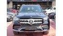 مرسيدس بنز GLS 450 AMG 5 y Warranty and Service 2021 GCC