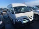 Toyota Hiace HIACE HIGH ROOF 2.5L DIESEL | 2026 | BRAND NEW | 03 YEARS WARRANTY