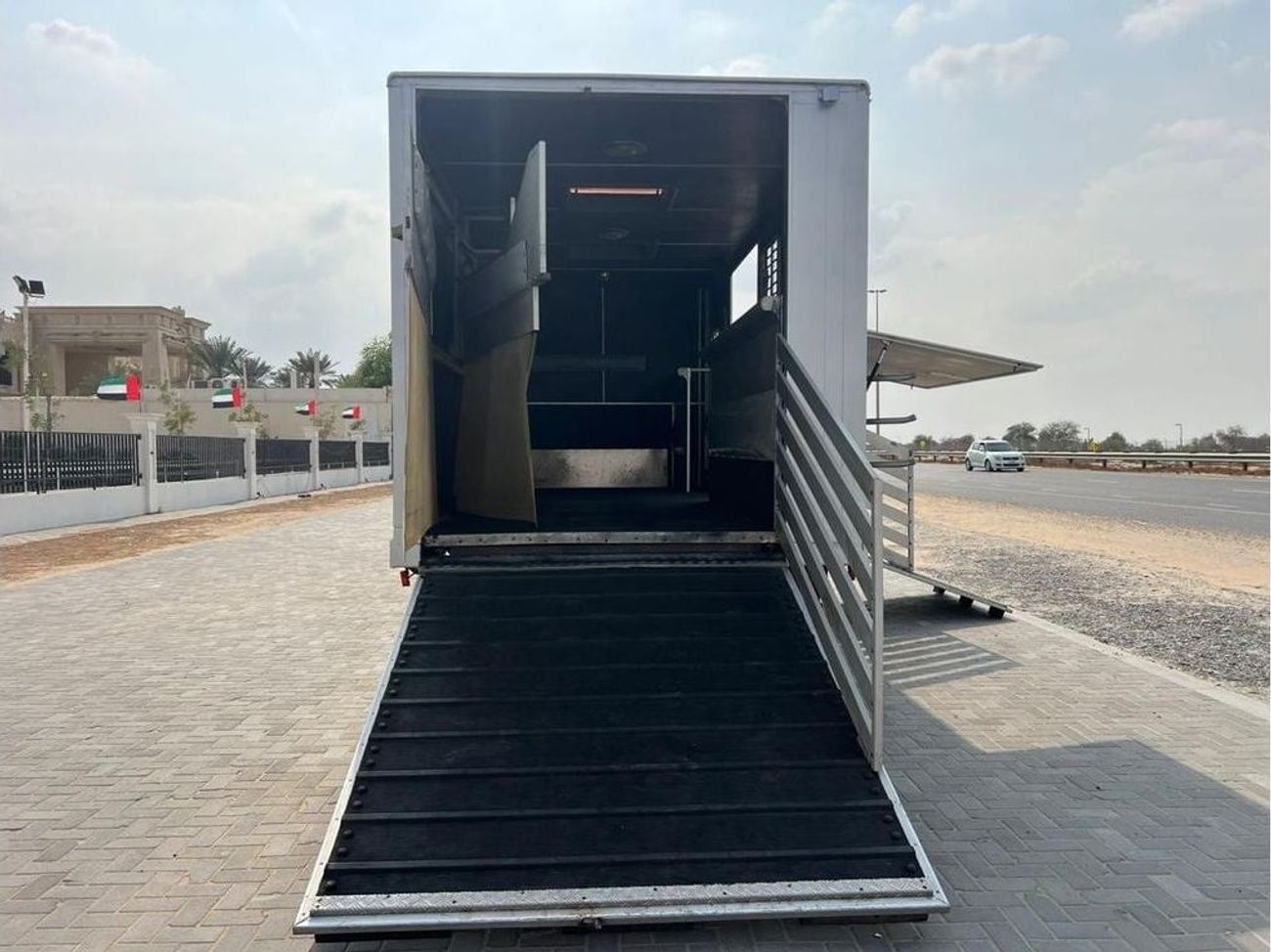 مرسيدس بنز اتيجو ATEGO 817