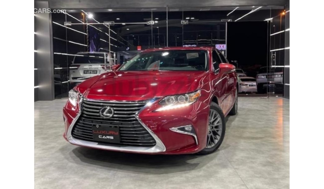 Lexus ES350