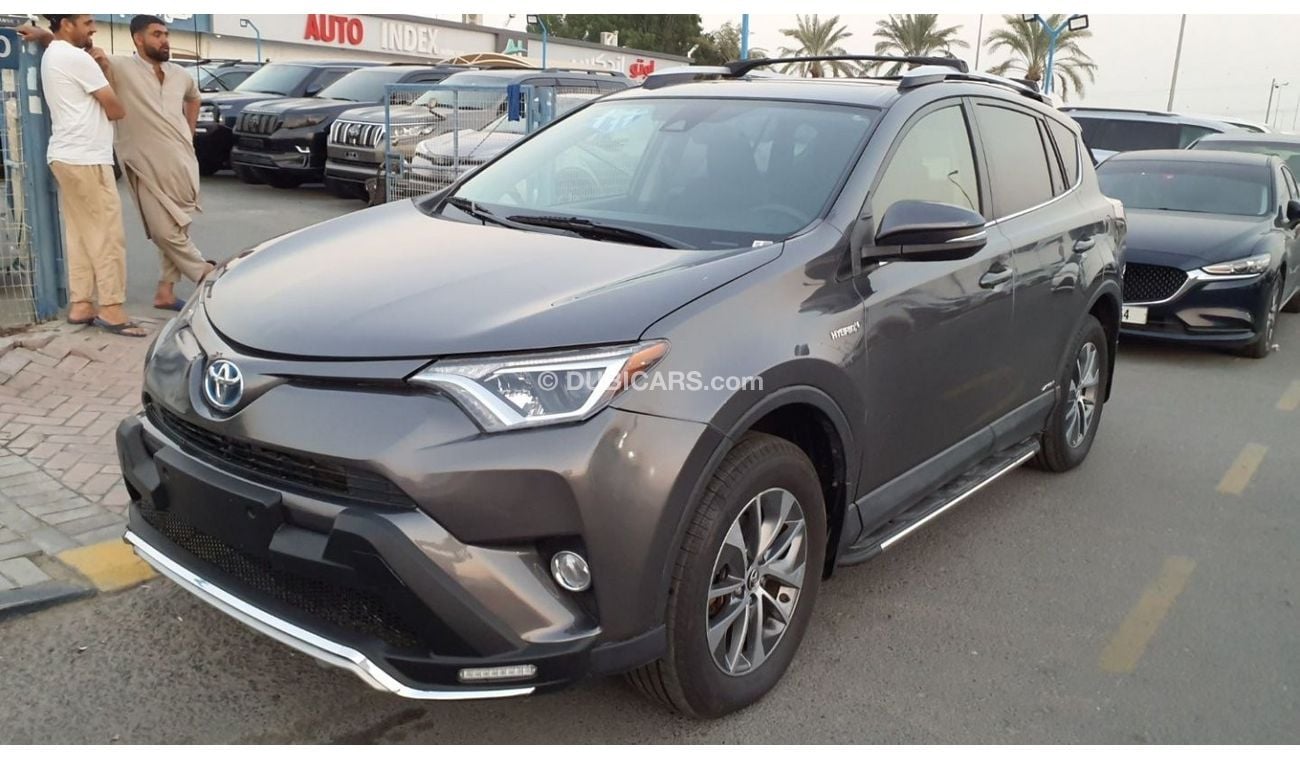 Toyota RAV4 TOYOTA RAV4 HYBRID  4X4