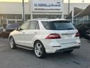 مرسيدس بنز ML 500 Mercedes ML 500 AMG_Gcc_2013_Excellent_Condition _Full option
