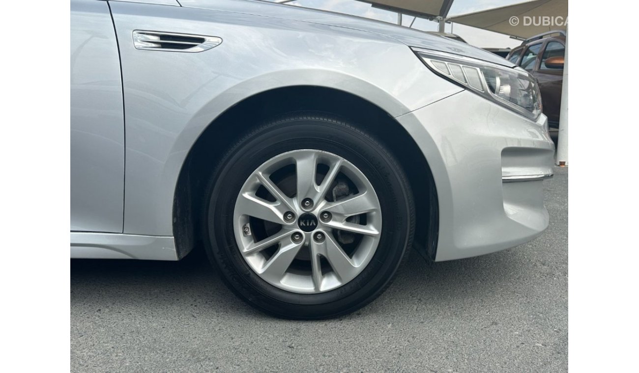 Kia Optima LX ACCIDENTS FREE - GCC - ENGINE 2000 CC - PERFECT CONDITION INSIDE OUT