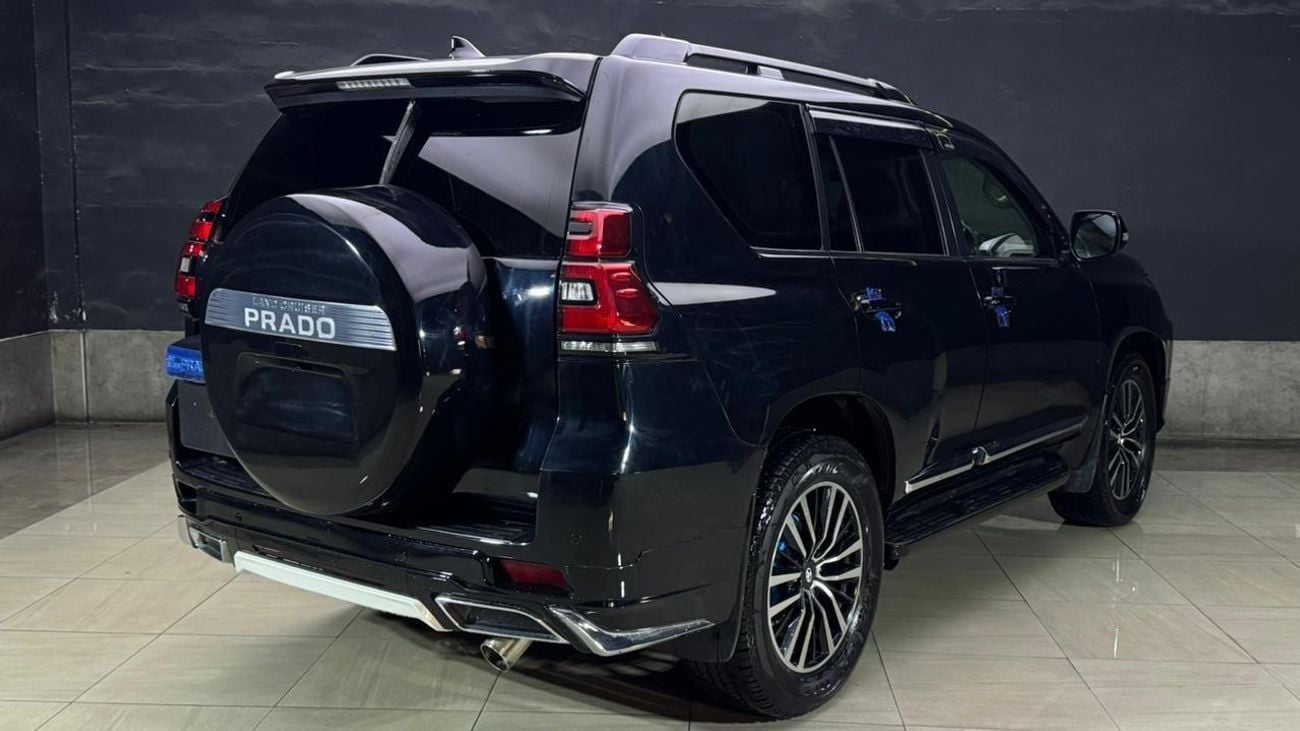 تويوتا برادو RIGHT HAND DRIVE ONLY FOR EXPORT 3.0 LITER DIESEL