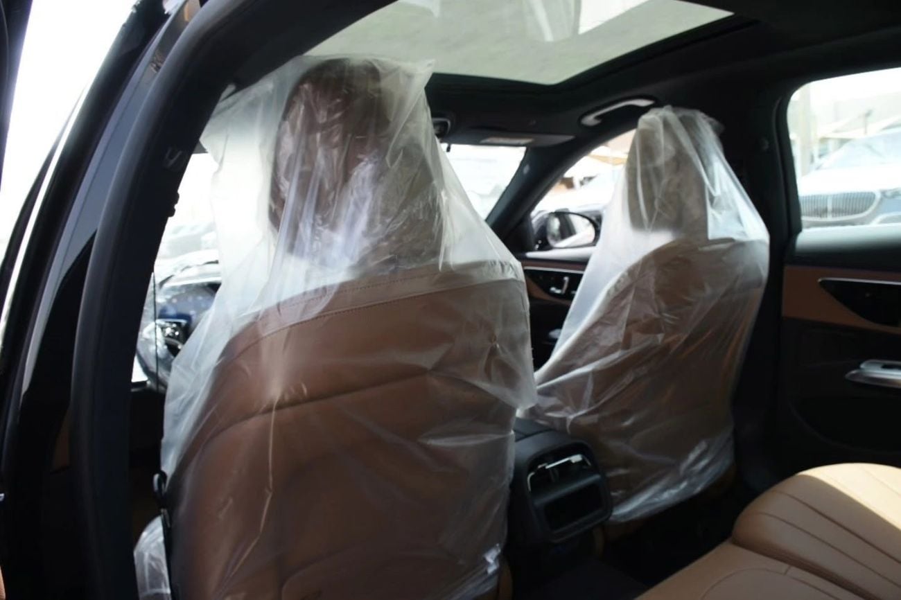 Mercedes-Benz E200 2.0L