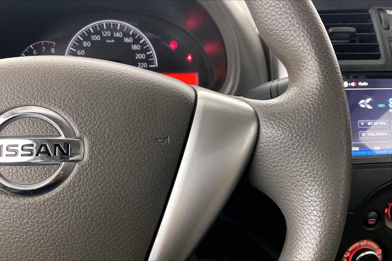 نيسان صني S | شامل الضمان | 0 ﺪﻔﻋﺓ ﺃﻮﻟﻯ