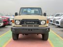 تويوتا لاند كروزر بيك آب LC79 4.2L V6 SINGLE CAB M/T