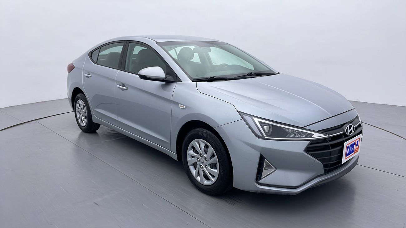 Hyundai Elantra GL 1.6 | Under Warranty | Inspected on 150+ parameters