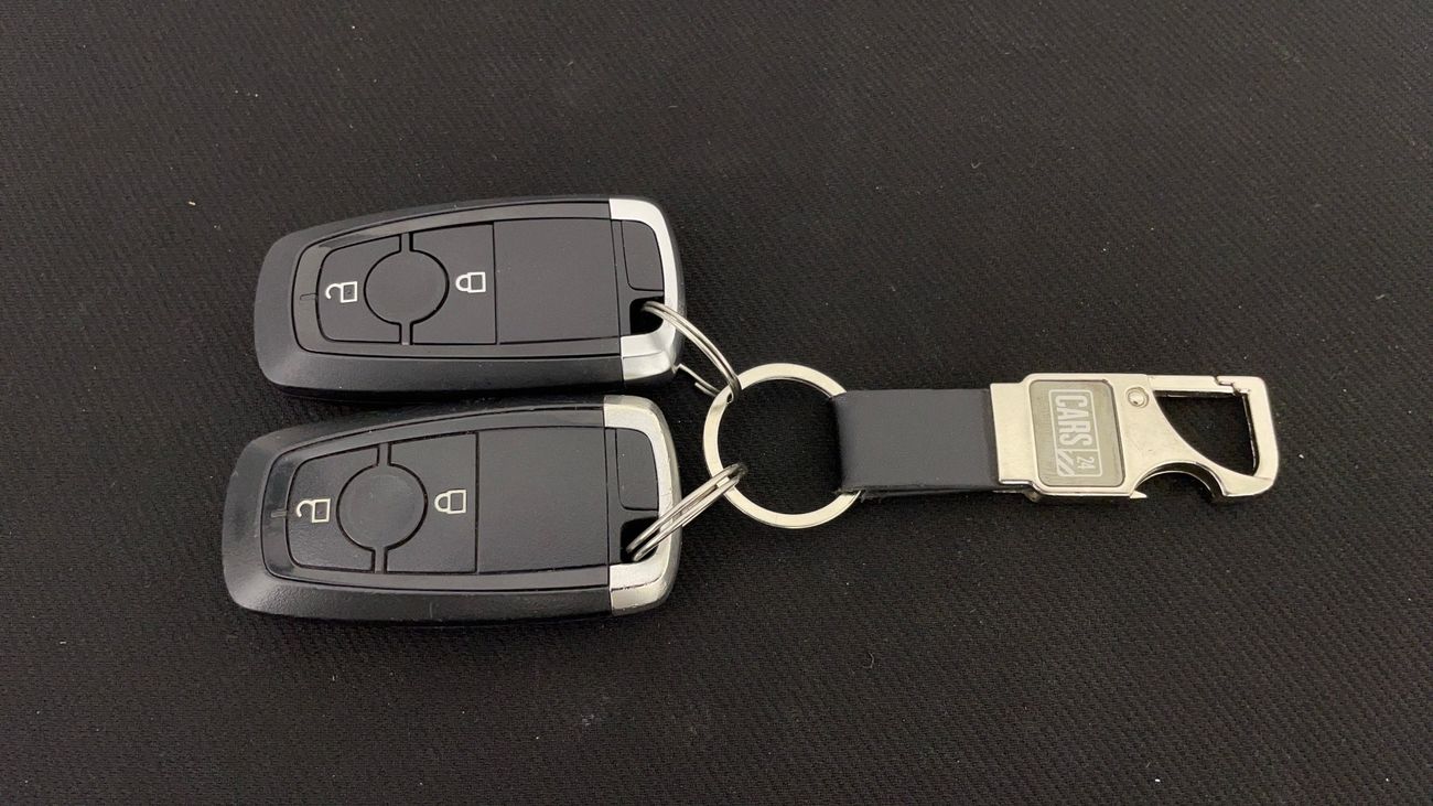 Ford EcoSport TITANIUM 1.5 | Zero Down Payment | Home Test Drive